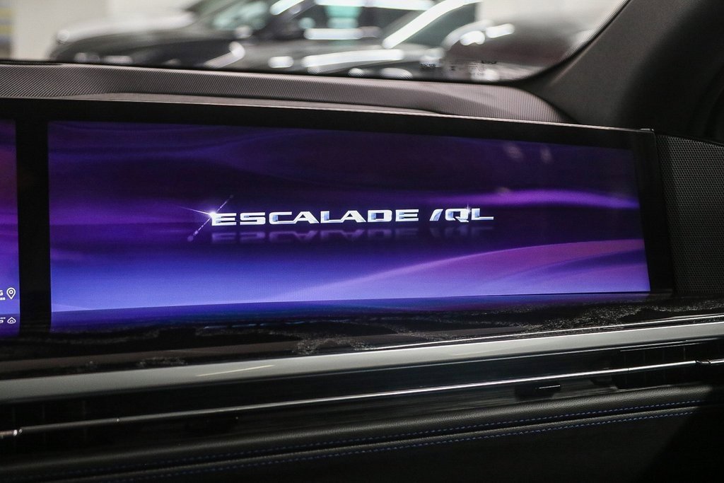 2026 Cadillac Escalade Sport photo 12