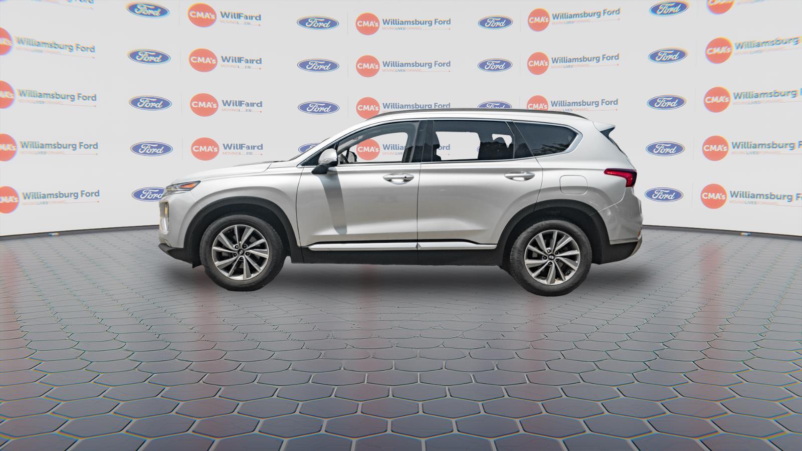 2019 Hyundai Santa Fe Ultimate photo 4