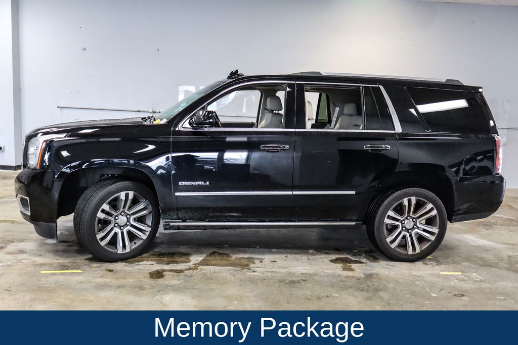 2018 Gmc Yukon Denali photo 4
