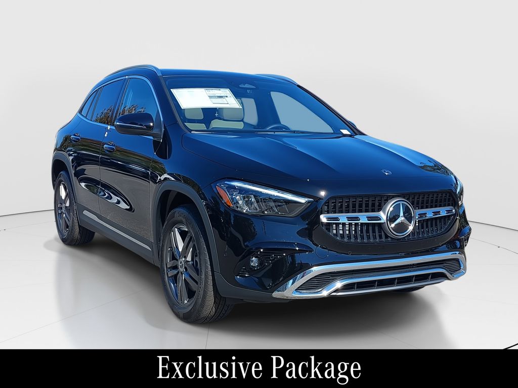 2025 Mercedes Benz GLA 250 photo 2