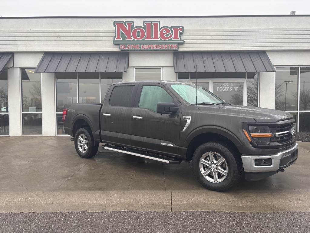 2024 Ford F-150 XLT's photo