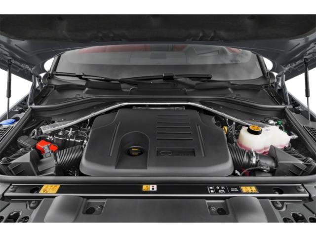 2025 Land Rover Range Rover Sport Autobiography photo 10