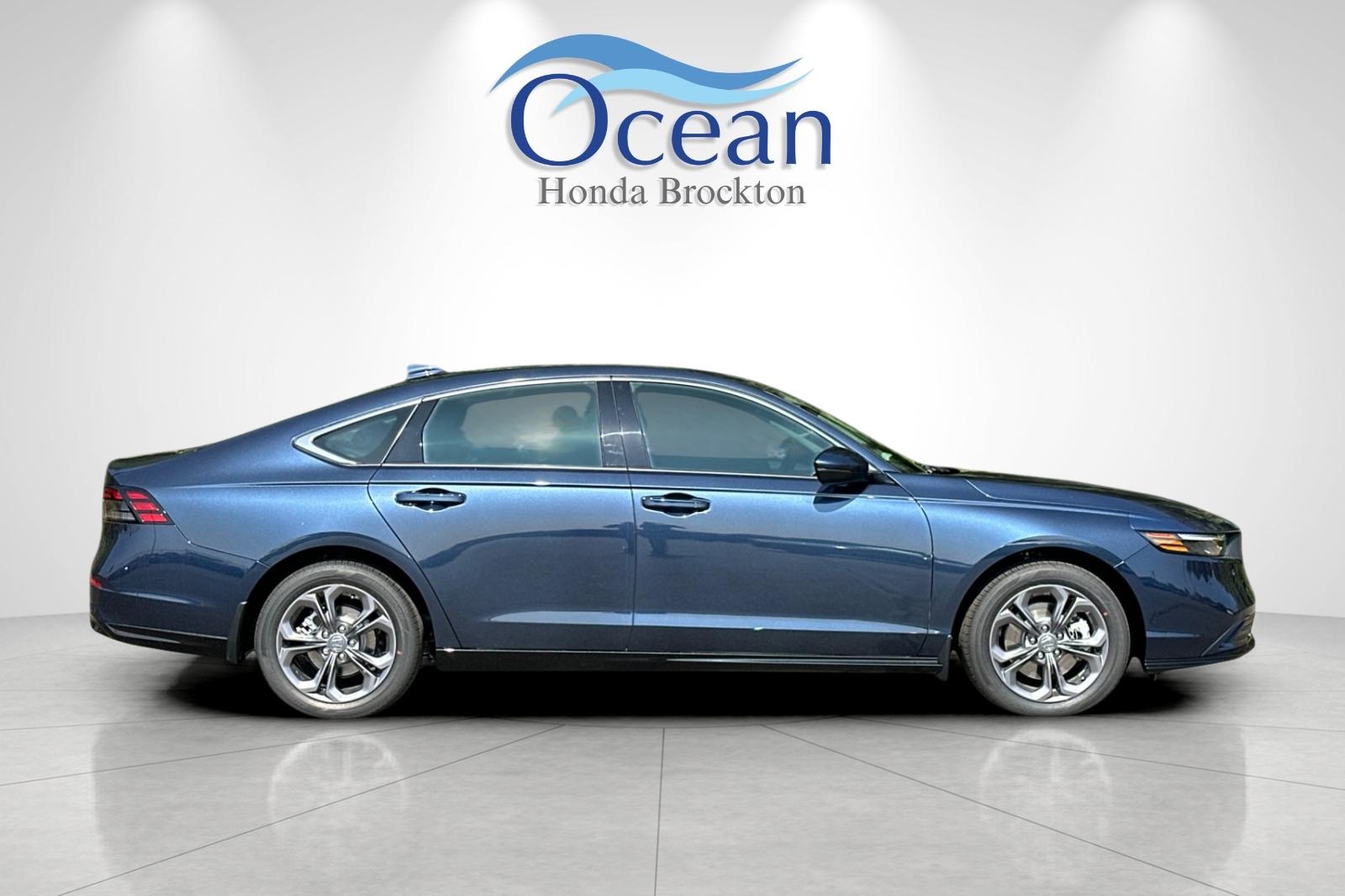 2025 Honda Accord EX-L photo 6