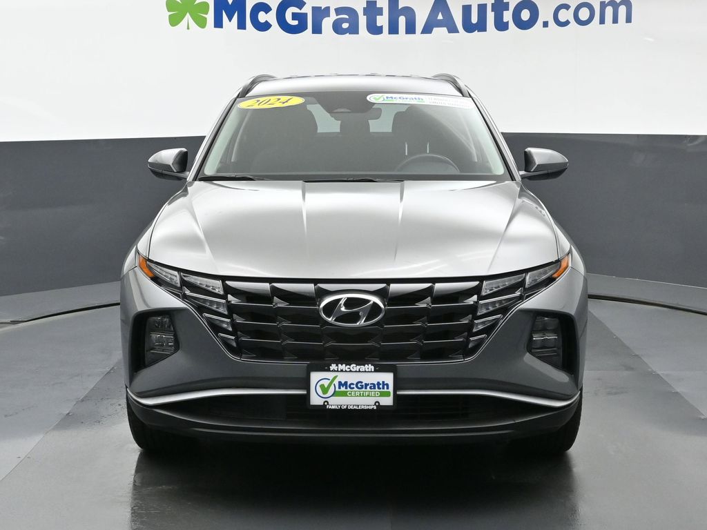 2024 Hyundai Tucson SEL photo 2