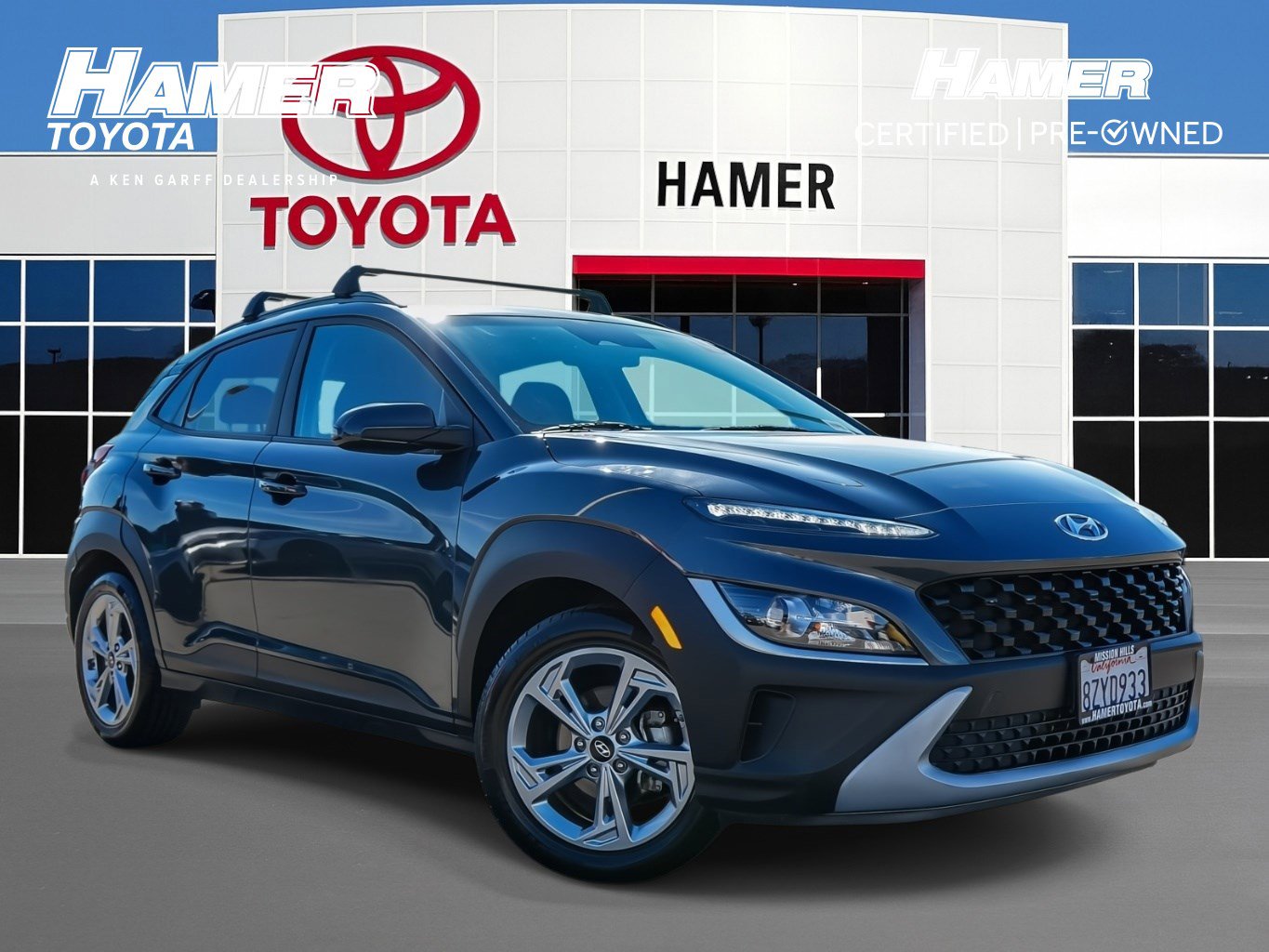 2022 Hyundai Kona SEL