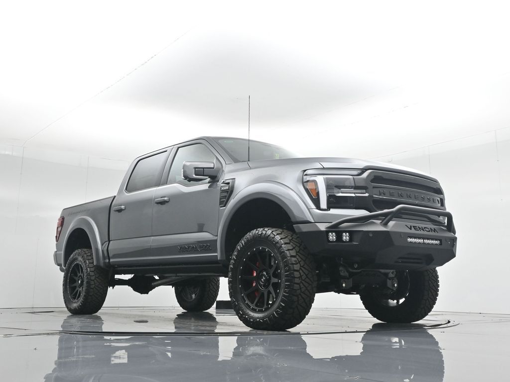 2025 Ford F-150 Lariat photo 52