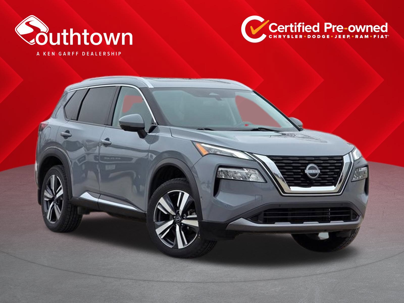 2023 Nissan Rogue SL