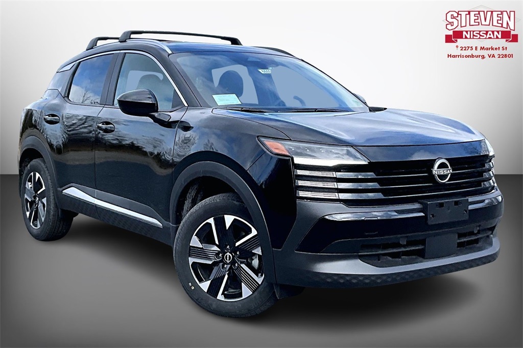 2026 Nissan KICKS SV AWD's photo