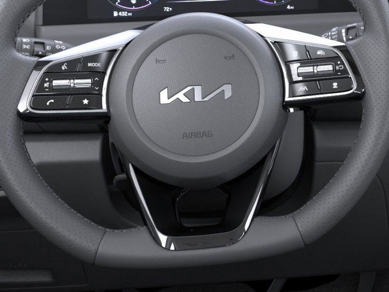 2026 Kia Seltos SX photo 21