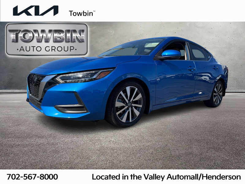 2020 Nissan Sentra SV