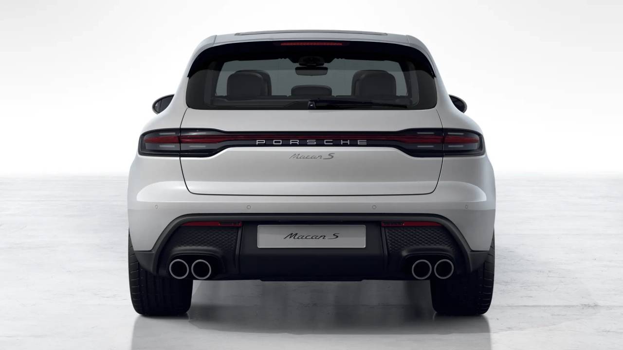 2026 Porsche Macan S photo 8