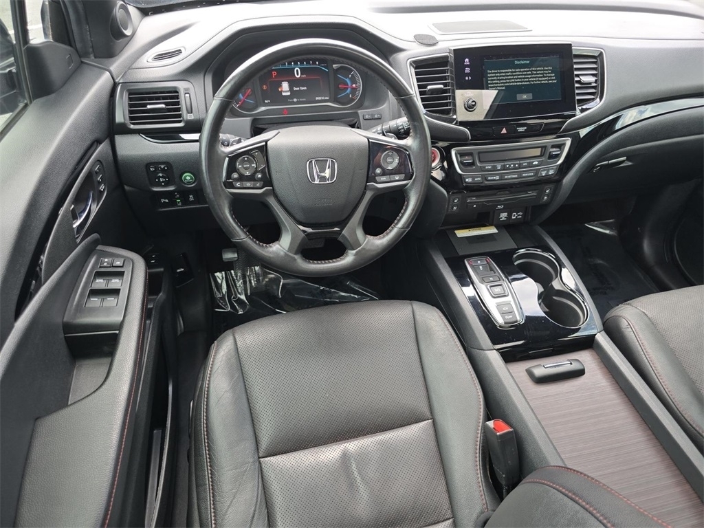 2022 Honda Pilot Black Edition photo 22
