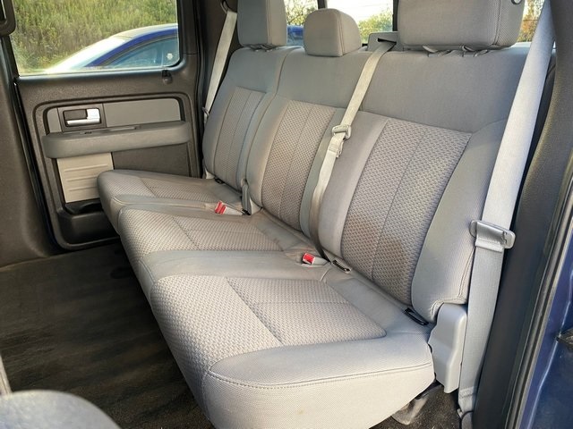 2014 Ford F-150 XLT photo 17