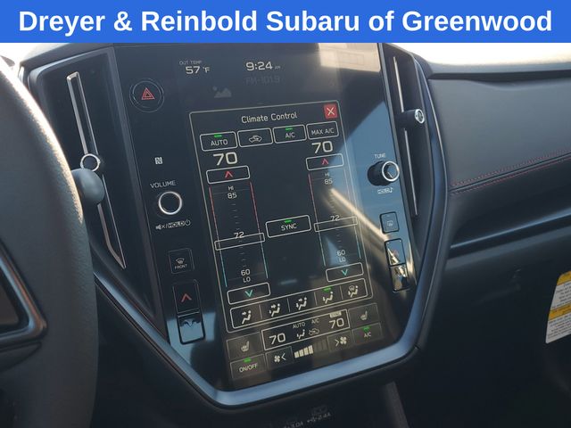 2025 Subaru WRX Premium photo 30