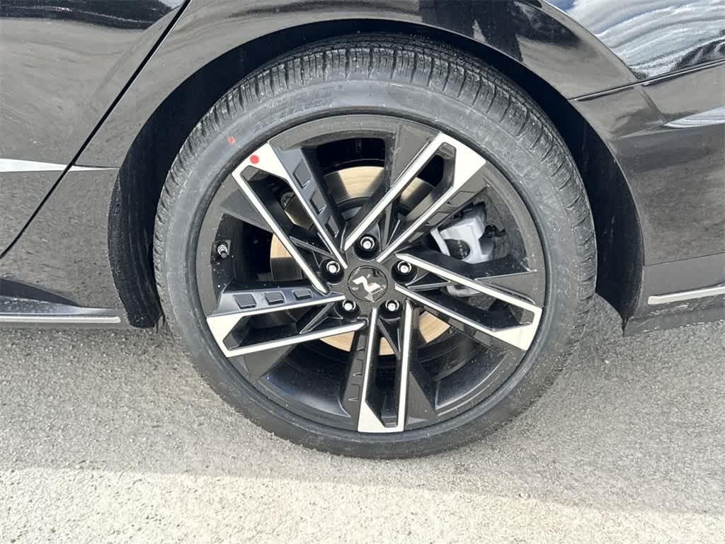2026 Hyundai Sonata N Line photo 11