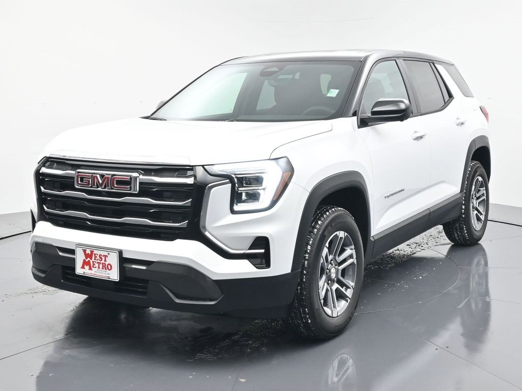 2026 GMC Terrain Elevation's photo