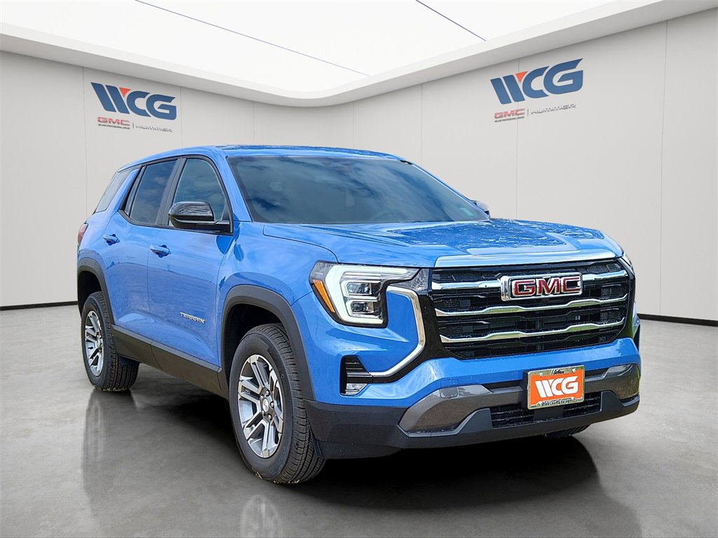 2026 Gmc Terrain Elevation photo 2