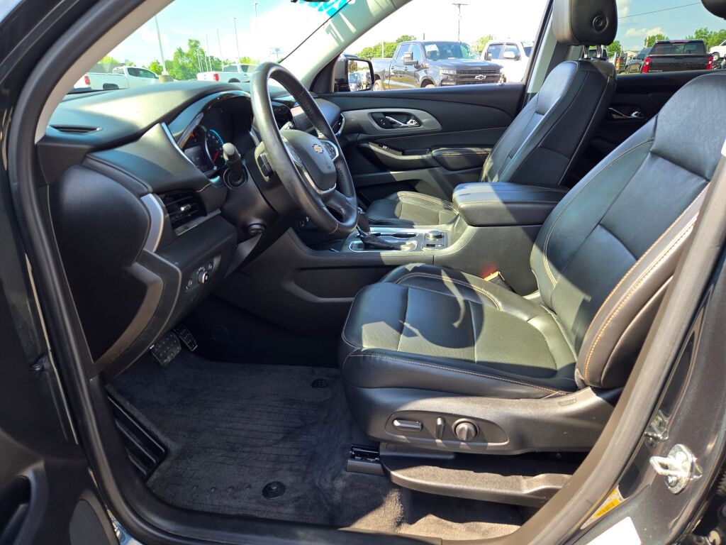 2020 Chevrolet Traverse Premier photo 18