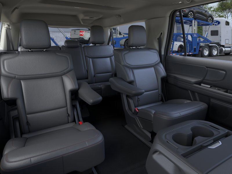 2025 Ford Expedition MAX EL photo 8