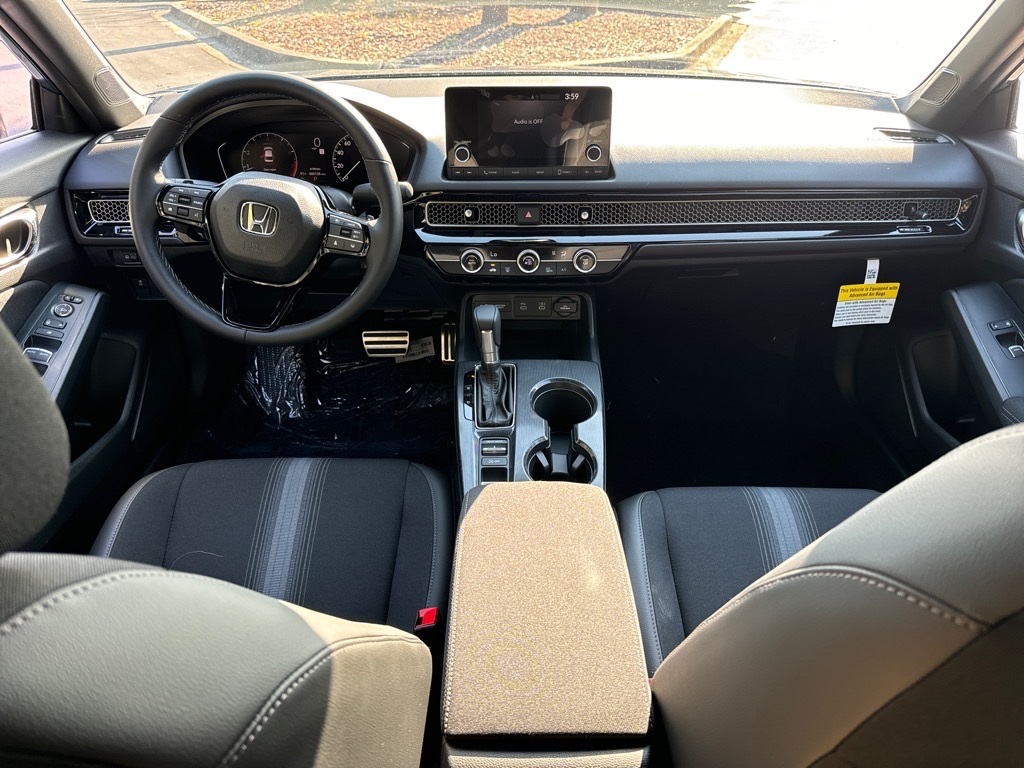 2026 Honda Civic Sport photo 11