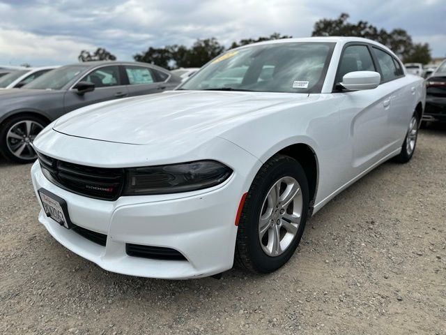 2022 Dodge Charger SXT photo 3