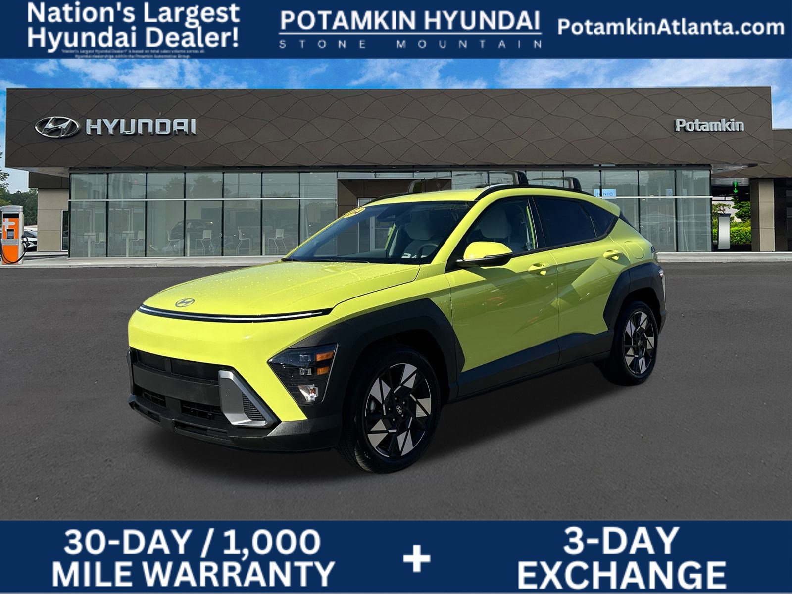 2024 Hyundai Kona SEL's photo