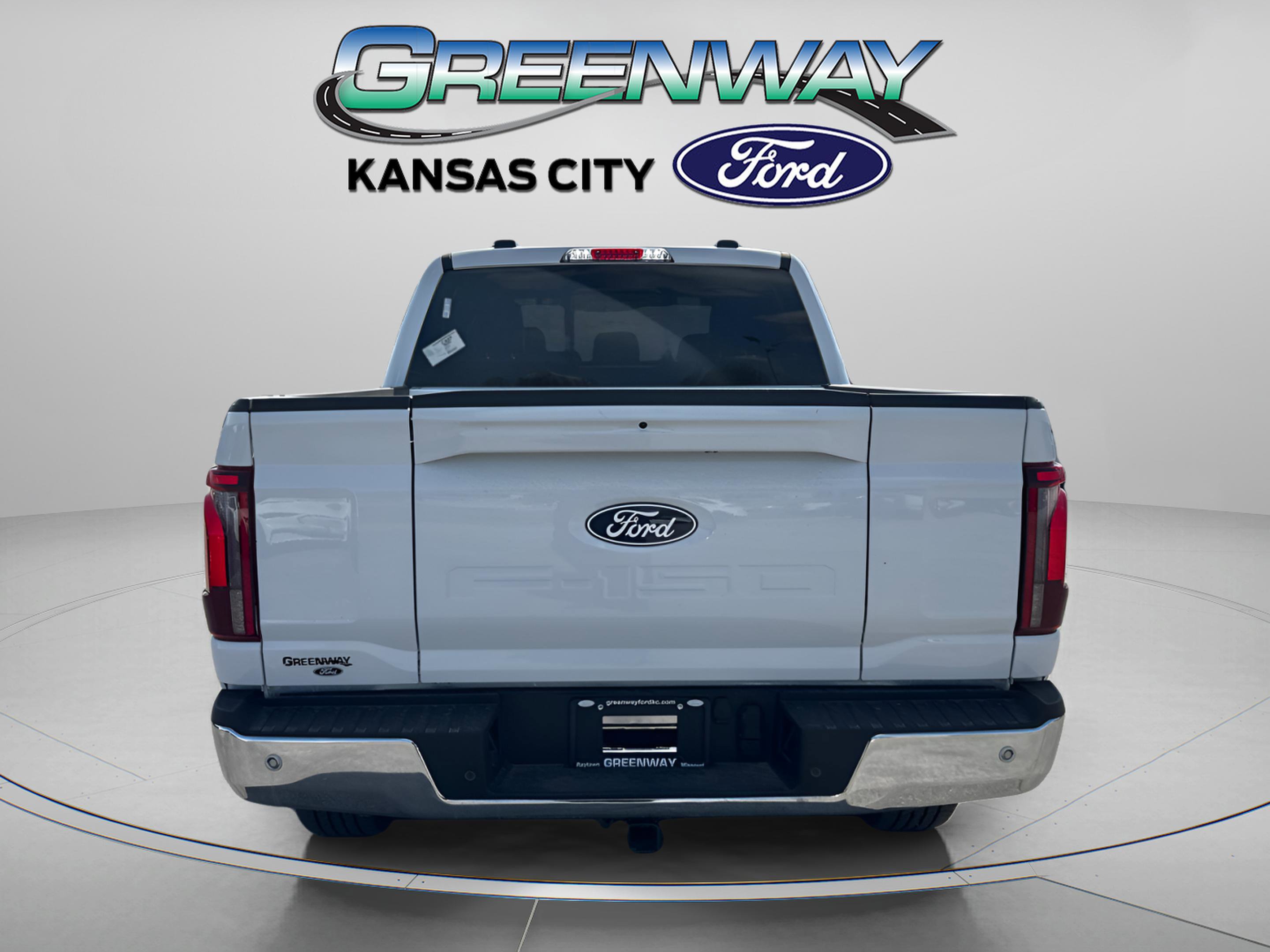 2025 Ford F-150 Lariat photo 4