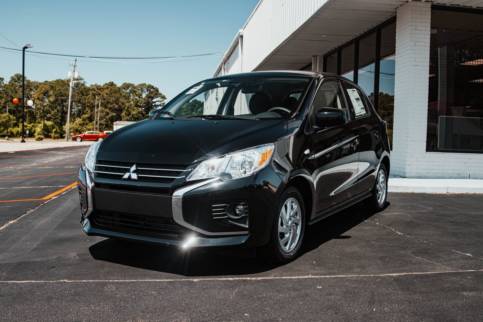 2024 Mitsubishi Mirage