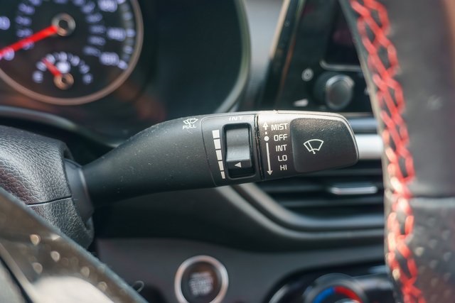 2022 Kia Forte GT photo 13