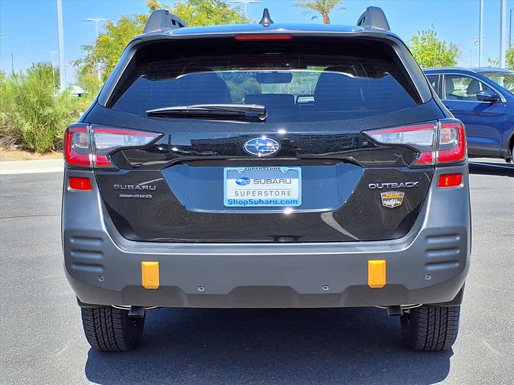 2025 Subaru Outback Wilderness photo 4
