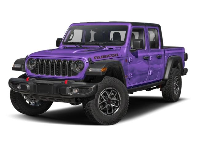 2026 Jeep Gladiator Rubicon X's photo