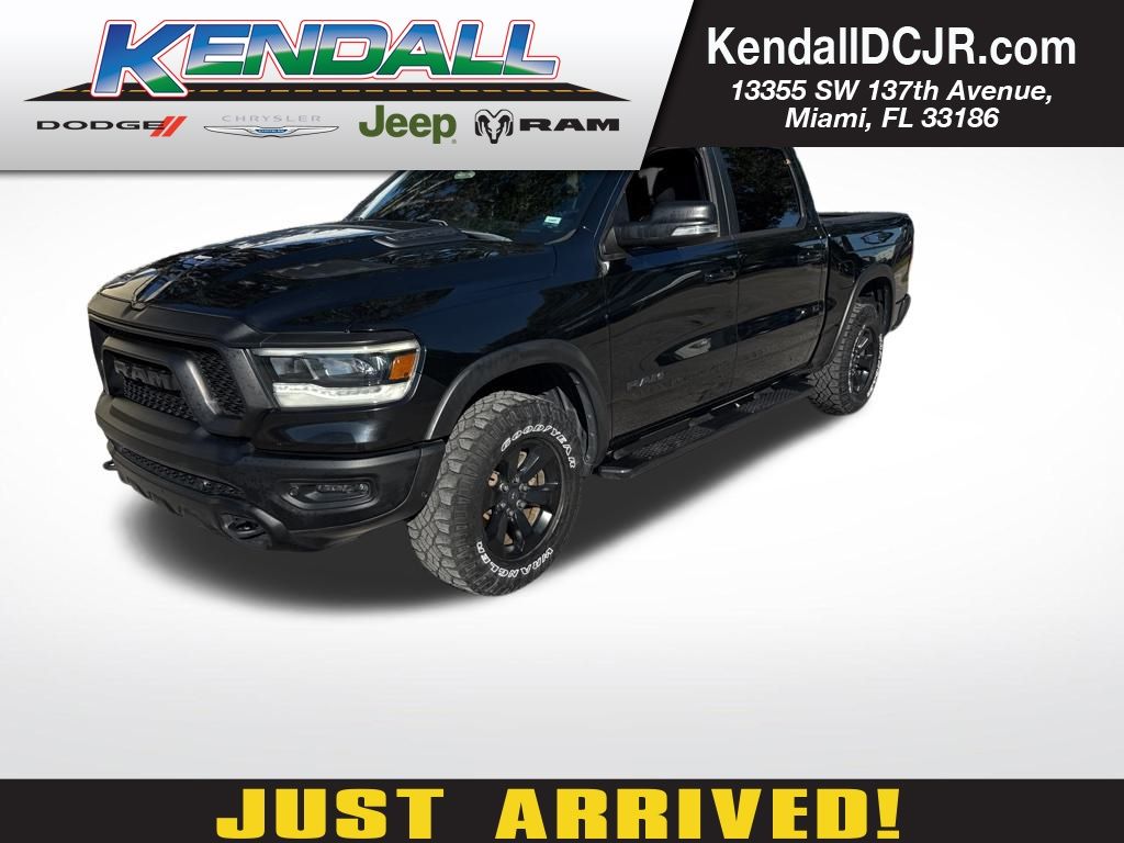 2020 RAM Ram 1500 Pickup Rebel's photo