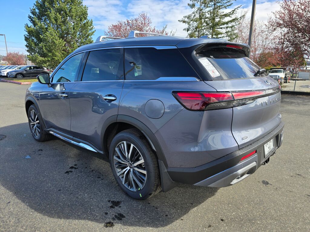 2025 Infiniti QX60 Sensory AWD photo 6