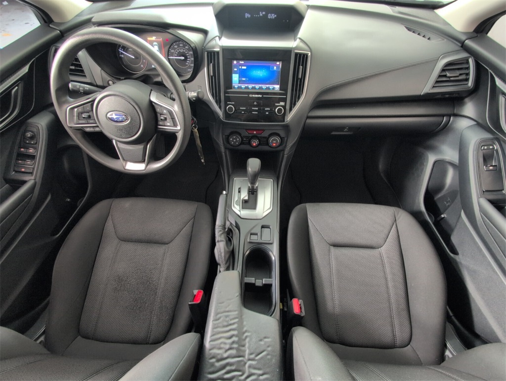 2021 Subaru Impreza Base photo 9