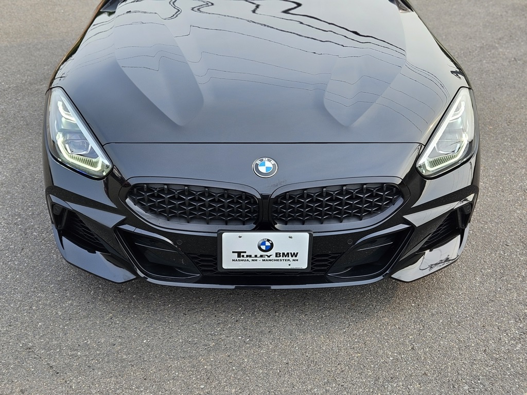 2022 Bmw Z4 M40i photo 9