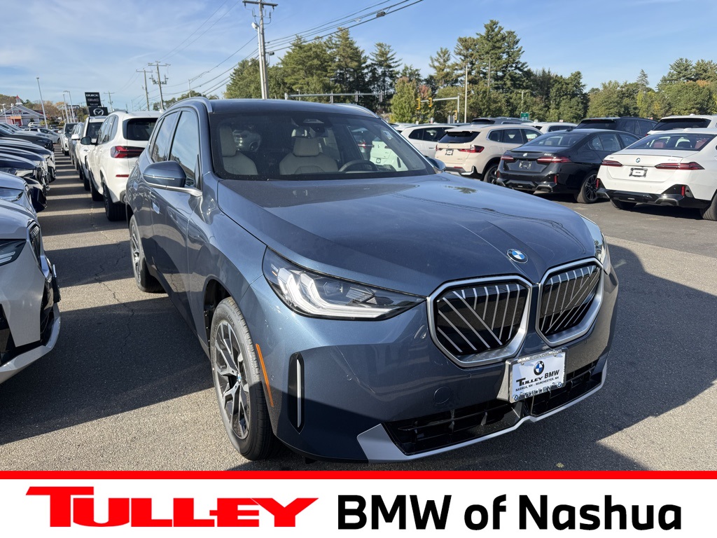 2026 BMW X3 30's photo