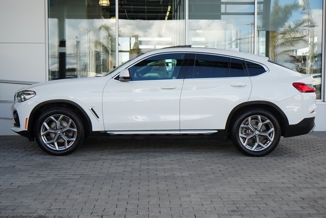 2020 Bmw X4 xDrive30i photo 4