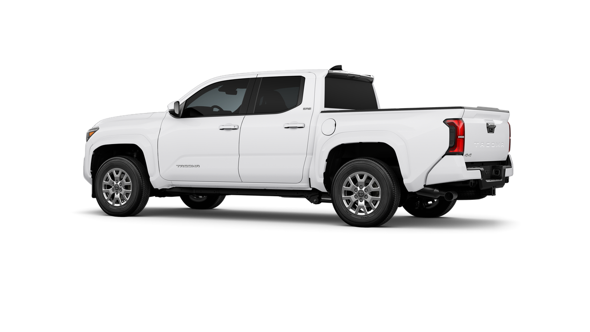 2025 Toyota Tacoma SR5 4x4 Double Cab photo 37