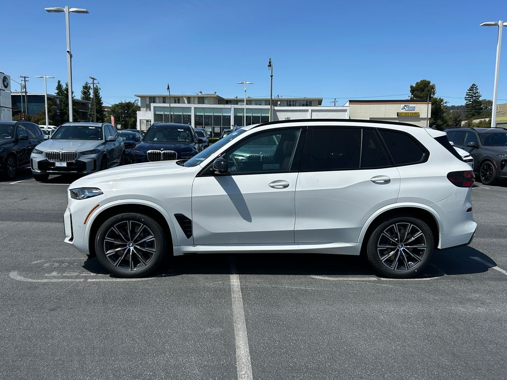 2026 Bmw X5 M60i photo 2