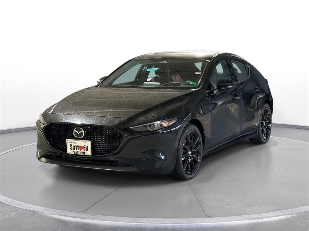 2026 Mazda Mazda3 Premium's photo