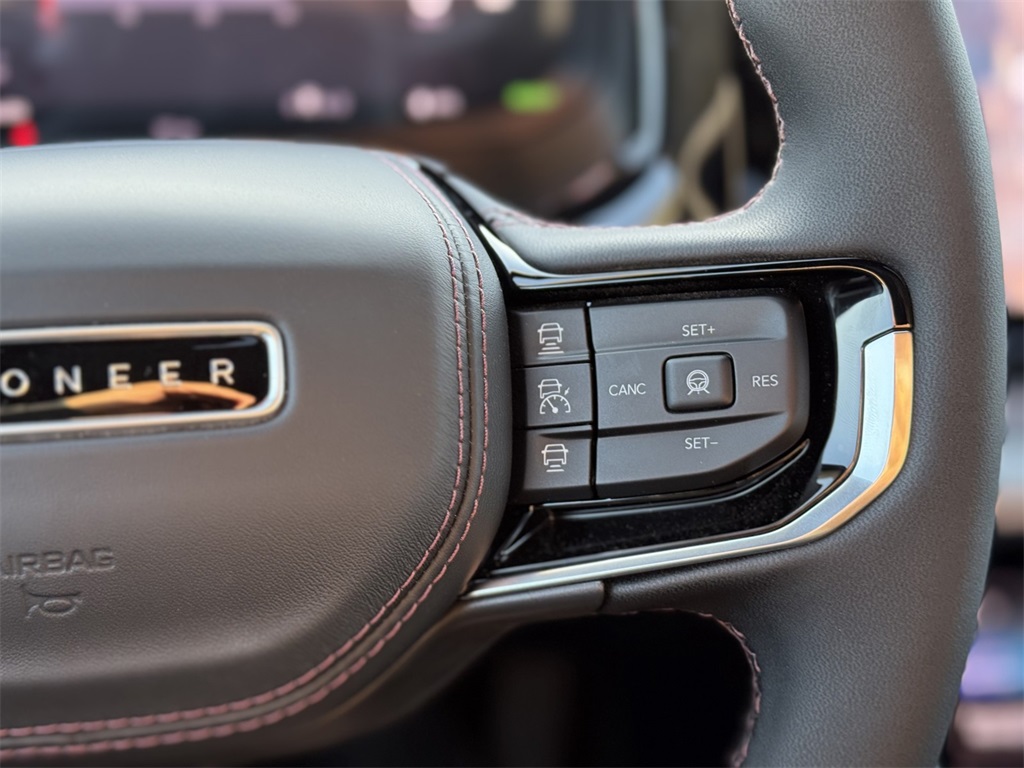 2025 Jeep Wagoneer S Launch Edition photo 24