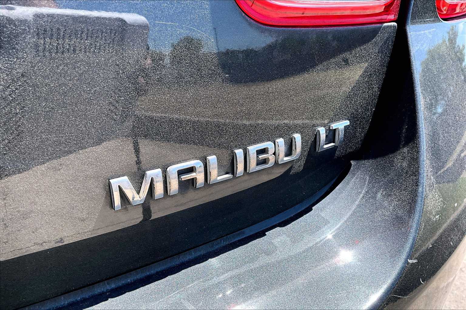 2015 Chevrolet Malibu 2LT photo 10