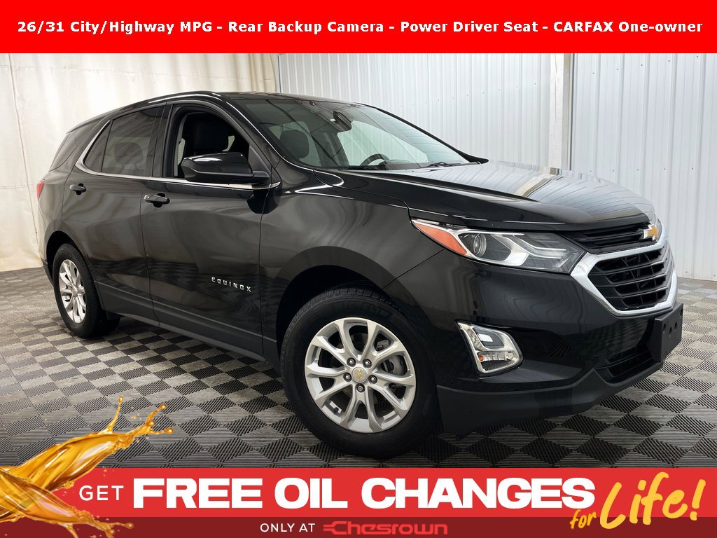 2020 Chevrolet Equinox LT
