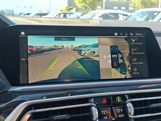 2022 Bmw X7 M50i photo 20