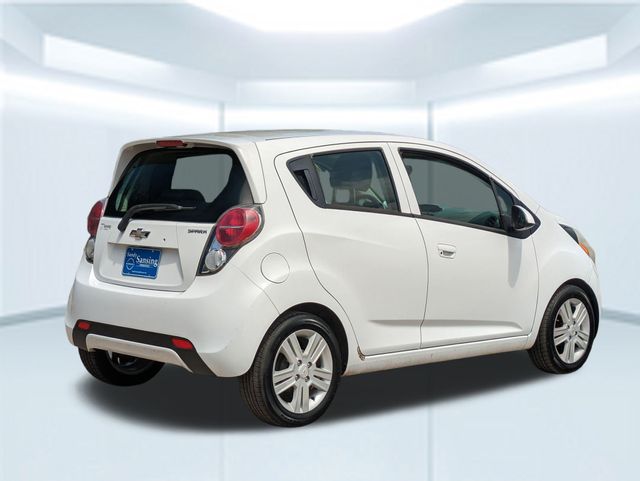 2014 Chevrolet Spark LS photo 5