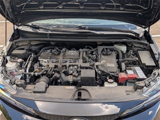 2021 Toyota Corolla Hybrid LE photo 35