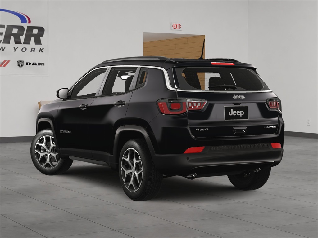 2025 Jeep Compass Limited photo 2