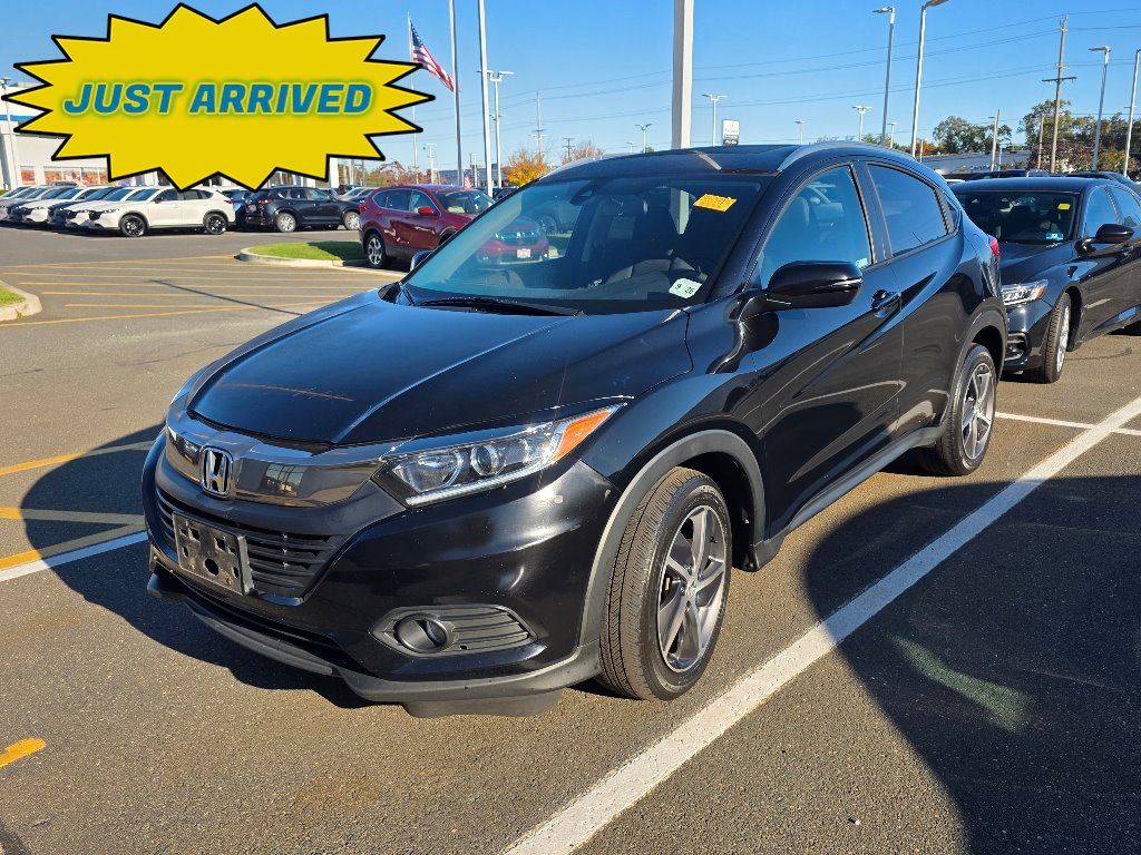 2022 Honda HR-V EX
