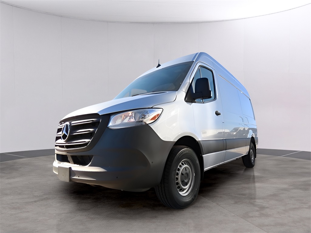 2024 Mercedes-Benz Sprinter Cargo Van Base's photo