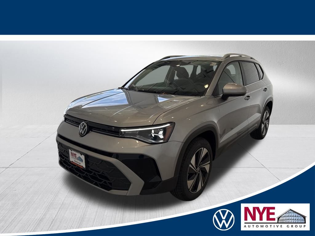2025 Volkswagen Taos SE's photo